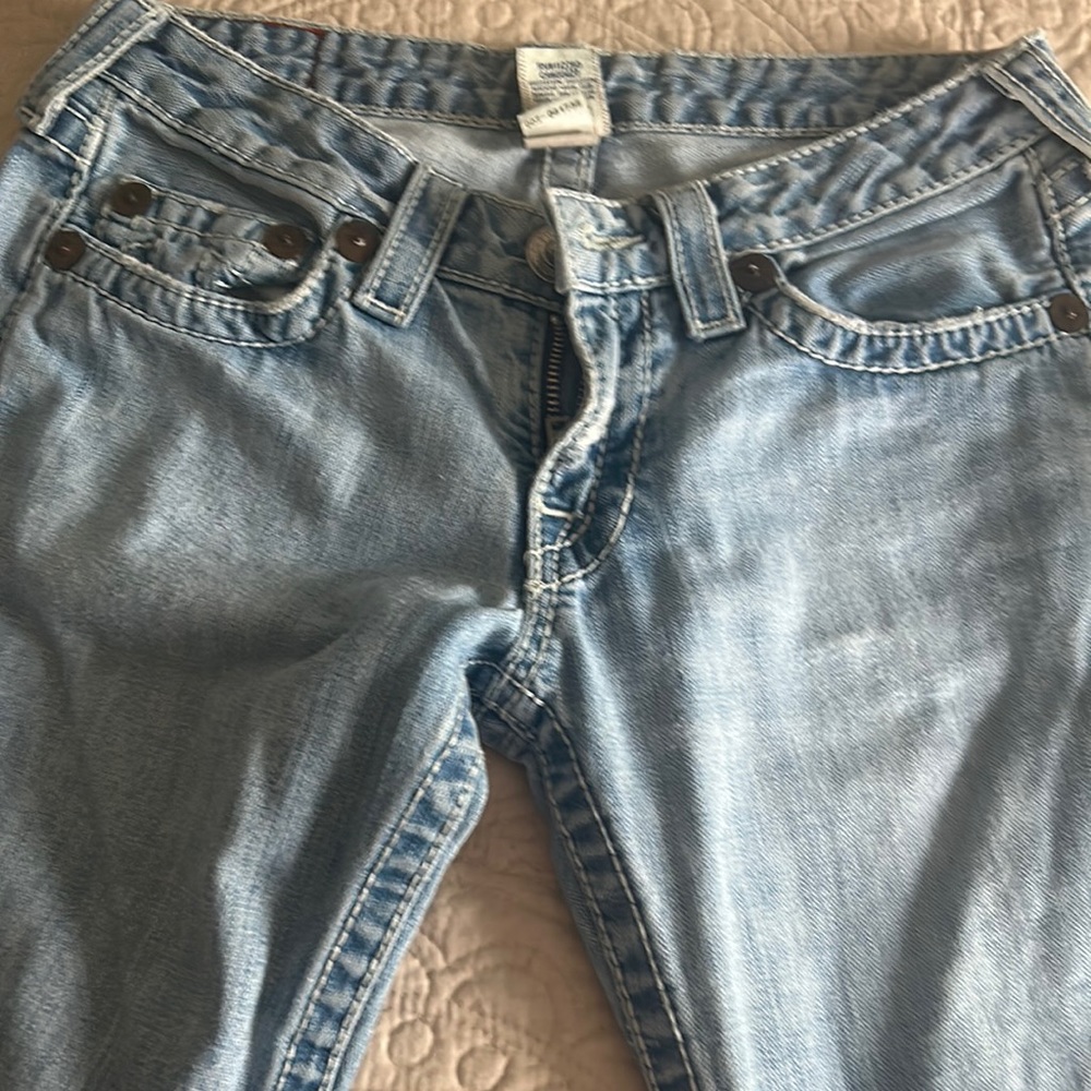 True Religion Size 28. New.